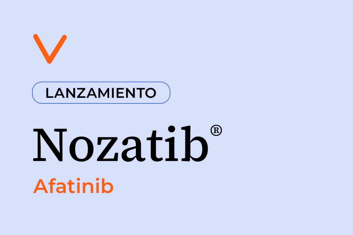 Aspen amplía su portfolio oncológico con el lanzamiento de Nozatib® (Afatinib)